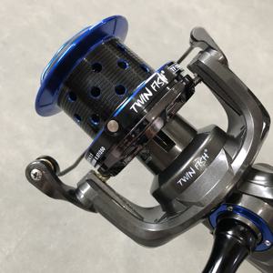 Seehoo 8000 d'acqua salata 9000 10000 13 + 1BB 30KG Max <span class=keywords><strong>Drag</strong></span> Surf mulinelli da pesca in metallo per il corpo di acqua salata Spinning Surf mulinello per mare - Product Image 6