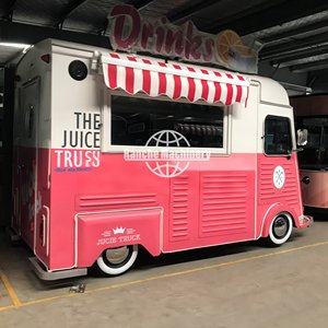 Mobile Catering Trailer Food Truck <b>BBQ</b> Kebab Burger Pizza Cart with Refrigeration & Full Kitchen Setup - Product Image 6