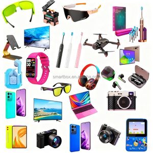 Boîte mystère avec appareils audio et montre intelligente surprise à explosion 4G MysteryBox 59 TK pour cadeau avec emplacement pour carte SIM pour youtube <span class=keywords><strong>Premium</strong></span> - Product Image 1