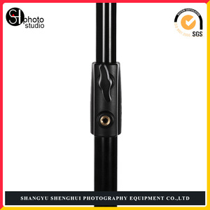 Shangyu Shenghui Photography Equipment Co Ltd Lighting Rig Stand 2kg Free Standing For Stage Lights Installation - Product Image 4