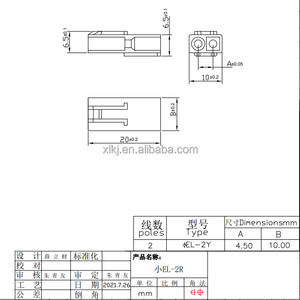 Vert Mini <span class=keywords><strong>Tamiya</strong></span> Mâle Femelle Terminal D'accueil En Laiton Contact Matériel Nylon pour Lampe LED Power Drive Connexion Fil pour PCB - Product Image 6