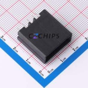 HC-3810-3A-05 Wire-to-Board Pin Header Through hole Component (THT),P=3.81mm Connector 1x3P 3.81mm Through Hole 3P - Product Image 1