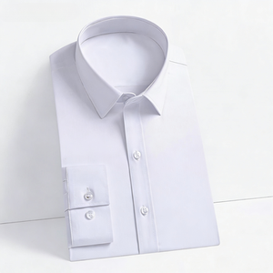 <span class=keywords><strong>Chemise</strong></span> Habillée <span class=keywords><strong>Homme</strong></span> Infroissable Ajustée à Manches Longues – Haut Basique en Bambou pour <span class=keywords><strong>Homme</strong></span> – <span class=keywords><strong>Chemise</strong></span> de <span class=keywords><strong>Smoking</strong></span> Formelle pour <span class=keywords><strong>Homme</strong></span> - Product Image 3