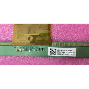 LSF650FF20-R02 20Y VUN65 <span class=keywords><strong>SAMSUNG</strong></span> 65 "4k buone condizioni ha condotto il pannello televisivo - Product Image 1