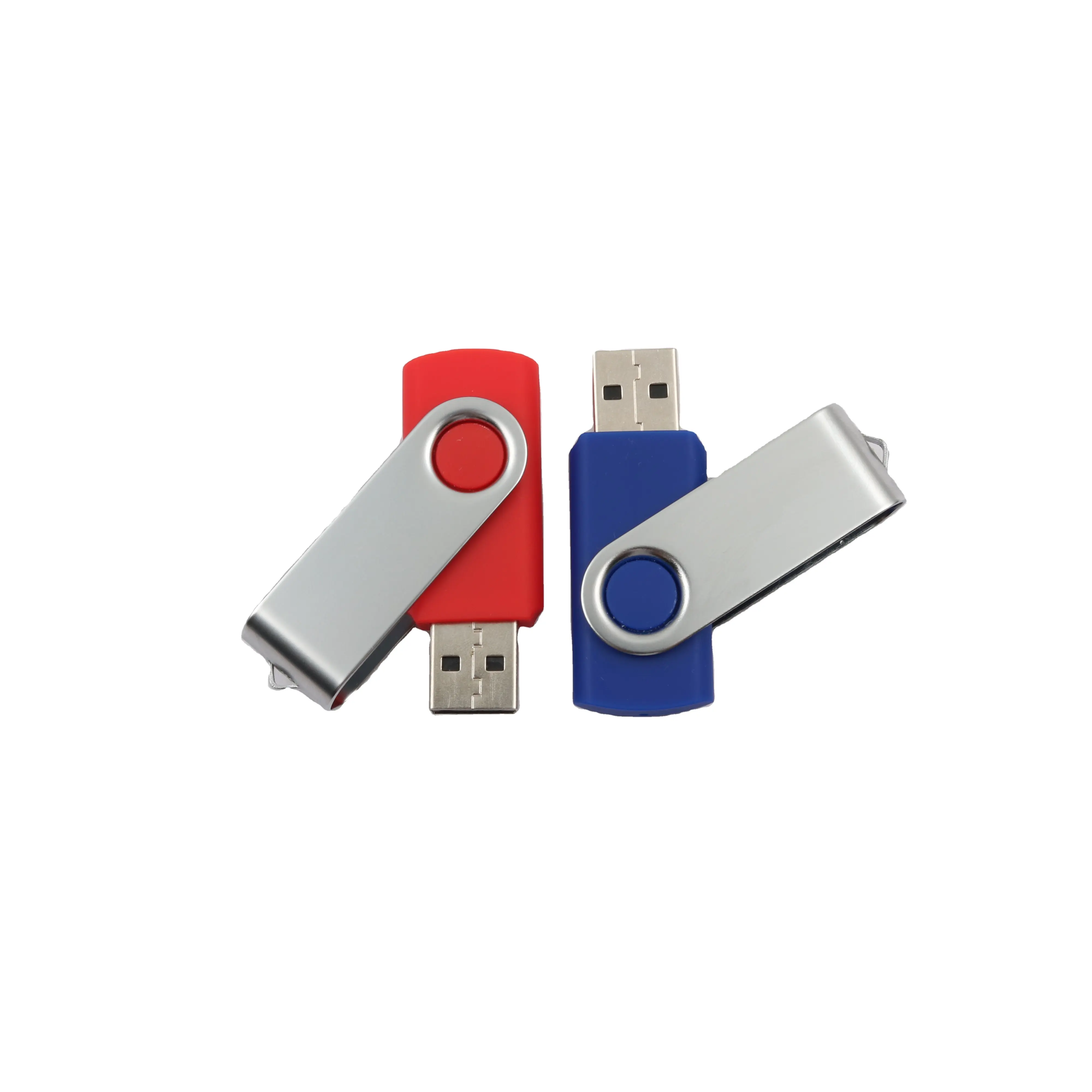 USBフラッシュドライブメーカースティックUSBメモリ16 GB卸売100個128G 64G USBペンドライブ