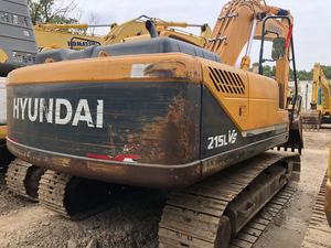 Excavadora usada HYUNDAI 225LC-9 Precio económico excelente rendimiento Excavadora usada HYUNDAI en venta - Product Image 3