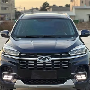 Chery Tiggo 8 d'occasion, modèle 2019, 1.6TGDI automatique, finition Luxe, à prix réduit. - Product Image 1