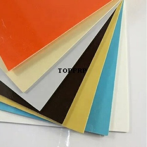 แผ่นฉนวนไฟเบอร์กลาส SMC แบบขึ้นรูป FRP - Product Image 2
