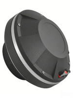 Composant Ferrite Tweeter haut-parleur pilote 100mm/4 pouces bobine vocale titane Compression pilote Oem pa haut-parleur pilote