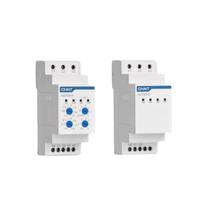 CHINT NJYB2-G H AC380 400 415V Relais de protection miniature scellé contre les surtensions, les sous-tensions et les séquences de phase, haute performance