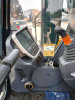 Excavatrice Hyundai Modèle 340 d'occasion, 40 tonnes, machine lourde d'origine coréenne, prix bas, vente chaude
