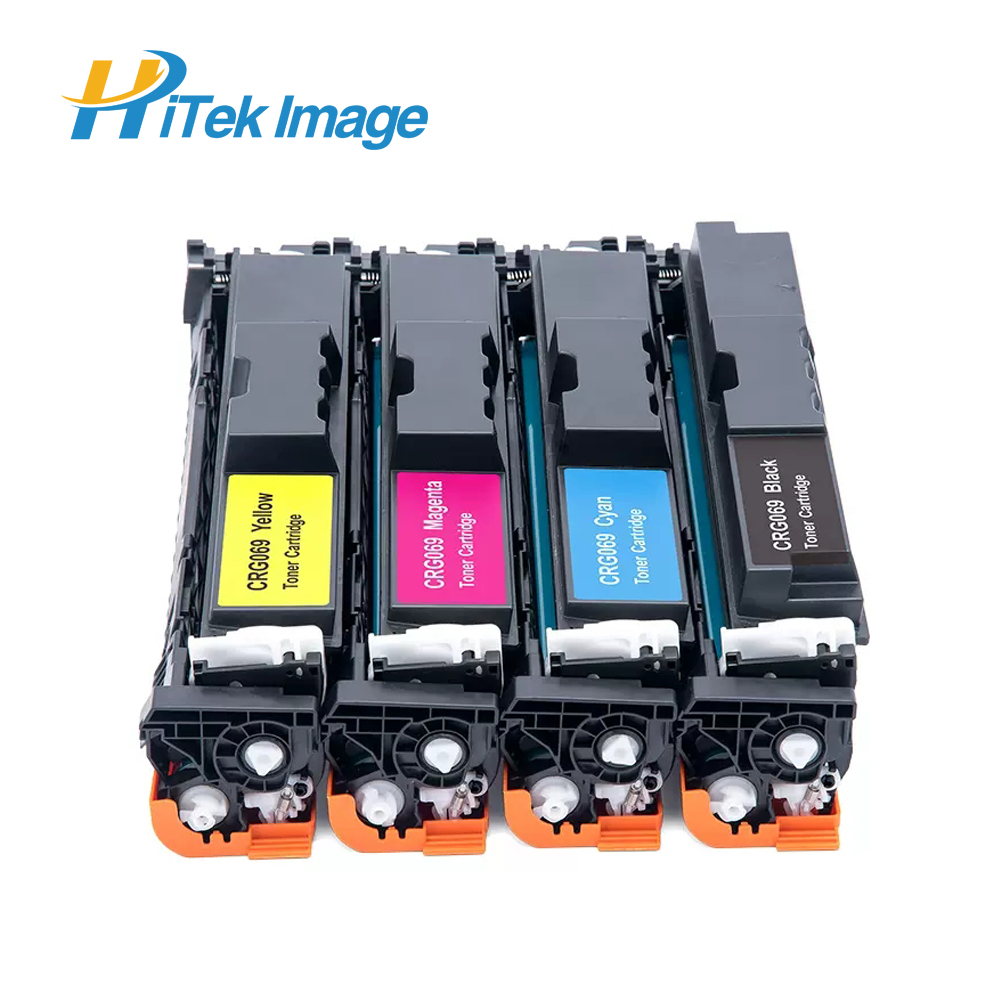 Hitek Compatible Canon 069 Toner Cartridges for Ic Mf756cx