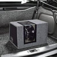 Subwoofer Profesional para Auto de 12 Pulgadas con Bobina de Voz de Doble Núcleo de 2 Pulgadas y 4 Capas de Alta Temperatura, con Canasta de Acero Negra, Hecho en China