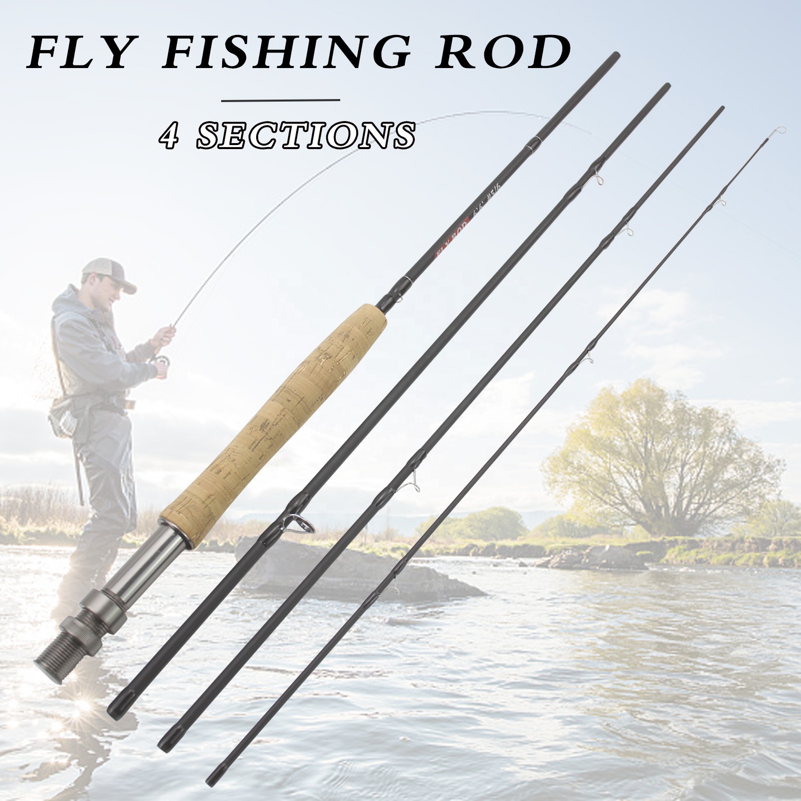 Wholesale 7FT 8FT 9FT 10F Carbon Fishing Rod Fly Fishingrod Telescopic Fly Fishing Rods| Alibaba.com Wholesale 7FT 8FT 9FT 10F Carbon Fishing Rod Fly Fishingrod Telescopic Fly Fishing Rods| Alibaba.com