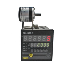 Contatore del misuratore di lunghezza di misurazione ad alta precisione YUMO ATK72-B con encoder - Product Image 3
