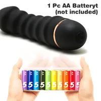 20 Modi Vibrator Weicher Silikon-Dildo Realistischer Penis Starker Motor G-Punkt Klitoris-Stimulator Weiblicher Masturbator Erotik-Spielzeug für Erwachsene