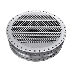 Tùy chỉnh 2507 s32750 ASTM A182 <span class=keywords><strong>F53</strong></span> thép không gỉ giả mạo ống tấm mặt bích - Product Image 2