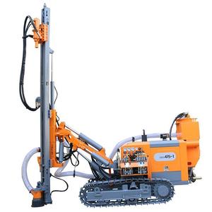 Laiapcom ZGYX 415 — 1 micro-pièce de perçage, plate-forme de perçage facile à utiliser, 10 bars, appareil de perçage à blaster, avec compresseur d'air diesel - Product Image 1