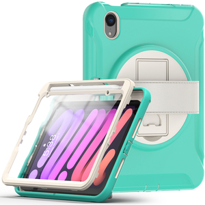 Capa Protetora à Prova de Choque para <span class=keywords><strong>Tablet</strong></span> iPad Mini 7 6 8.3 Polegadas para Meninas e Meninos Atacado de Fábrica - Product Image 4