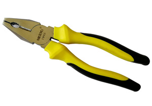 Bộ Kìm Câu Cá Kết Hợp Cắt Tay Cầm Hai Màu 8 Inch 200Mm Dụng Cụ Cầm Tay Herramienta Alicates - Product Image 4