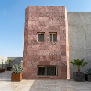 Revestimiento de Piedra Pizarra Natural Flexible y Ecológico a Precio Competitivo, Pulido, con Certificación CE, para Baños de Villas Modernas y Hoteles, Durabilidad de Más de 5 Años - Product Image 1