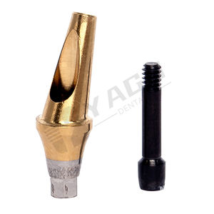 Pilar <span class=keywords><strong>dental</strong></span> compatible con Pilar en ángulo Dentium Straumann Osstem Dio Nobel - Product Image 6