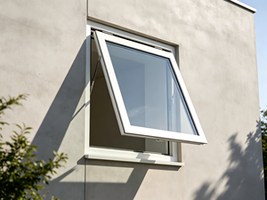 Porte et fenêtre en aluminium à double vitrage étanche, populaires en <span class=keywords><strong>Australie</strong></span>, avec charnières <span class=keywords><strong>de</strong></span> fenêtre à suspension supérieure pour auvent - Product Image 4