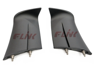 100% pièces de moto entièrement en Fiber de carbone, accessoires de Winglet pour Ducati <span class=keywords><strong>Panigale</strong></span> V4 <span class=keywords><strong>2022</strong></span> + - Product Image 3