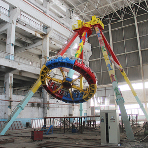 Gran Atracción de Feria: Disco de Péndulo Gigante para Exteriores, Equipo de Diversión para Parques de Atracciones - Product Image 4