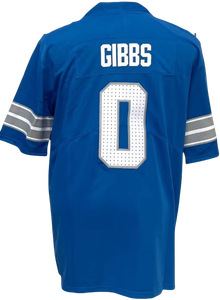 Nuevas Camisetas <span class=keywords><strong>de</strong></span> Fútbol Americano Bordadas con el Número 16 <span class=keywords><strong>de</strong></span> Jared Goff, el 1 <span class=keywords><strong>de</strong></span> <span class=keywords><strong>Jameson</strong></span> Williams, el 14 <span class=keywords><strong>de</strong></span> St. Brown, el 97 <span class=keywords><strong>de</strong></span> Hutchinson, el 0 <span class=keywords><strong>de</strong></span> Jahmyr Gibbs - Product Image 2