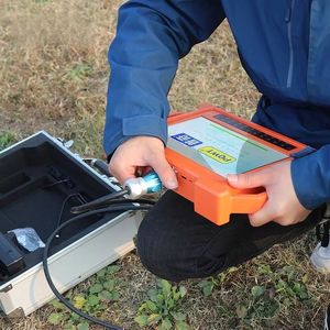 Equipo Geofísico PQWT GT500A, Detector de Agua Subterránea de 500m de Profundidad con 1 Año de Garantía - Product Image 3