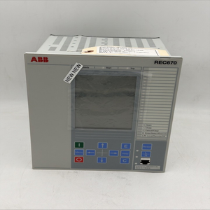 รีเลย์ควบคุม REC670 รุ่น 1MRK004814AC 2431167900 PLC - Product Image 1