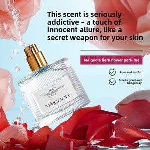 Parfum Floral <span class=keywords><strong>Mei</strong></span> Dailin Chi Nian <span class=keywords><strong>Hua</strong></span> Yang Orchid, Fragrance Boisée Délicate pour Femme, Parfum Léger et Durable, Idéal pour un Rendez-vous Romantique - Product Image 2