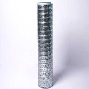 Élément de filtre à huile miniature série RFA, maille métallique, média en fibre de verre FAX-630x20, acier inoxydable résistant à la corrosion - Product Image 3