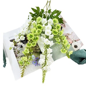 Meiyu Craft Flowers Artificial Flower Arrangement Silk Long Stem <b>Wedding</b> Decoration Living Room <b>Ornament</b> - Product Image 5