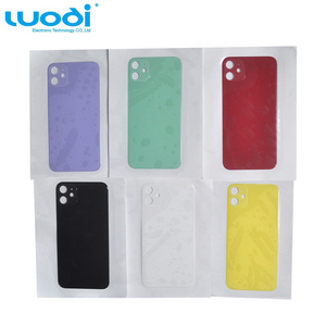 Carcasa de vidrio para teléfono móvil, carcasa trasera de batería para <span class=keywords><strong>iphone</strong></span> <span class=keywords><strong>11</strong></span>/11pro/<span class=keywords><strong>11</strong></span> pro max - Product Image 3