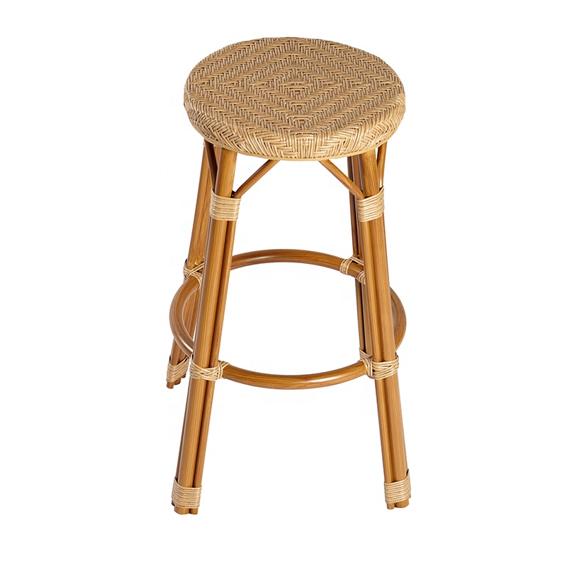 chinoiserie garden stool