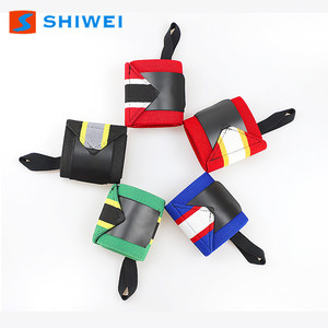 Shiwei Elastic Wristband <b>Nylon</b> Protective Strap For Wrist Support Fitness Sports Adult Universal Non <b>Slip</b> - Product Image 1