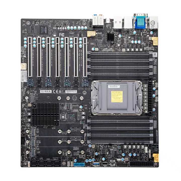 SupermicroマザーボードMBD-X12SPA-TF-O C621AソケットPLGA4189 