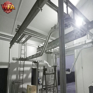 Máquina Automática <span class=keywords><strong>de</strong></span> Sacrificio <span class=keywords><strong>de</strong></span> <span class=keywords><strong>Cerdos</strong></span> con Certificación CE Halal, Bomba <span class=keywords><strong>de</strong></span> Motor <span class=keywords><strong>de</strong></span> Acero Inoxidable 304, Equipo para Mataderos, Granja Pequeña - Product Image 3
