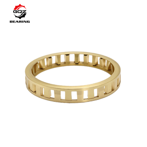 MB Split Brass Spherical Roller <b>Bearing</b>, Inner Ring Guided, Super Heavy Load & High Rigidity for 22218 - Product Image 1