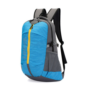 Sac à dos de voyage décontracté pour étudiants, grande capacité, imperméable, antivol, fabricant de sacs d'ordinateur de bureau - Product Image 3