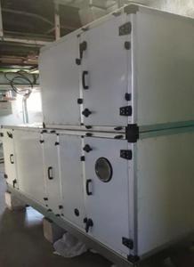 เครื่องปรับอากาศอุตสาหกรรมประสิทธิภาพสูง (AHU) พร้อมระบบทำความเย็นในตัว |   โซลูชันระบบปรับอากาศแบบกำหนดเองสำหรับการระบายความร้อนในอุตสาหกรรม - Product Image 3
