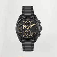 Jam Tangan Pria Original HB Laris Manis, Tali Baja Anti Karat, Dial Tiga Mata, Jam Quartz Fashion Grosir