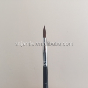 Pennello in Pelo di Martora per Ceramica Dentale, Pennello di Alta Qualità per Laboratorio Odontotecnico - Product Image 3