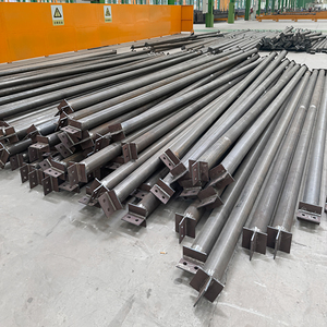 Prefab dễ dàng để lắp ráp chi phí thấp kết cấu thép cường độ cao carport h-phần chùm kích thước tùy chỉnh cho sử dụng thương mại tại nhà - Product Image 4