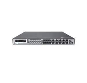 HW هندسة البرامج والأجهزة الجديدة HiSecEngine USG6000F series AI firewall USG6635F مضيف AC يدعم VPN و IPv6 nas