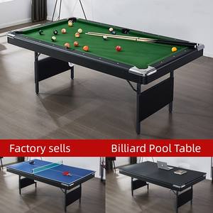 Illiard <span class=keywords><strong>de</strong></span> <span class=keywords><strong>6</strong></span> <span class=keywords><strong>pies</strong></span> y 7 <span class=keywords><strong>pies</strong></span>, ool ajustable, ortable - Product Image 3