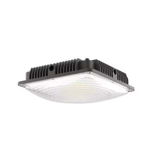 Luz LED para Estacionamiento con Ahorro de Energía de 160lm/W, IP65, para Iluminación de Almacenes y Oficinas - Product Image 1