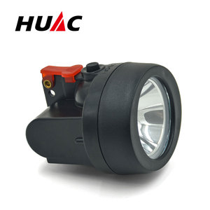 Hot Bán LED Thợ Mỏ Đầu Đèn Khai Thác Mỏ Chiếu Sáng Ngầm Cap Đèn - Product Image 2